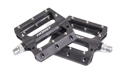 Превью  Педали HORST H601 платформа Чёрный (00-170843)